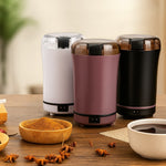 Versatile Electric Coffee Grinder for Perfect Results
