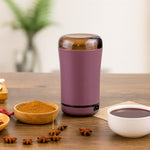 Versatile Electric Coffee Grinder for Perfect Results