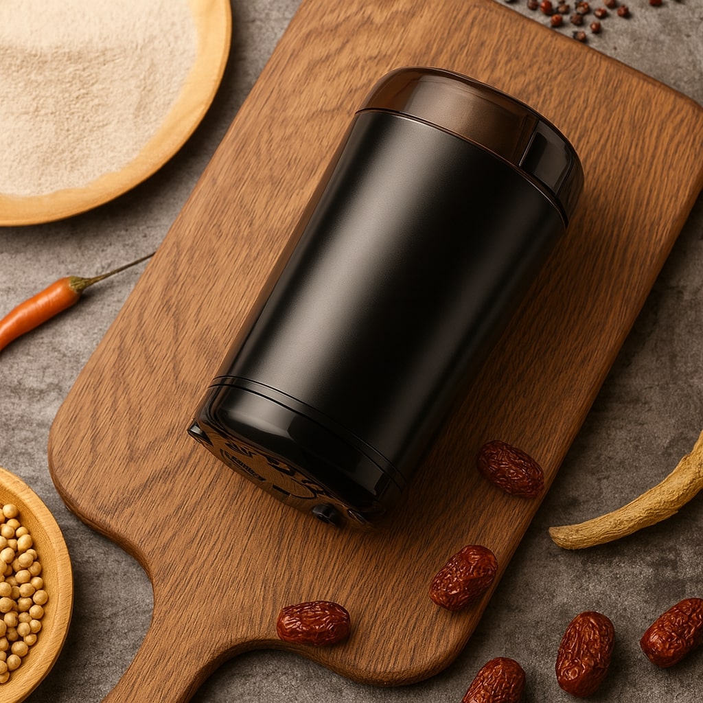 Versatile Electric Coffee Grinder for Perfect Results
