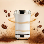 Versatile Electric Coffee Grinder for Perfect Results