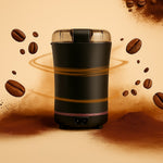 Versatile Electric Coffee Grinder for Perfect Results