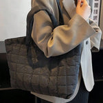 Stylische Tote mit umfangreichem Stauraum für jeden Tag