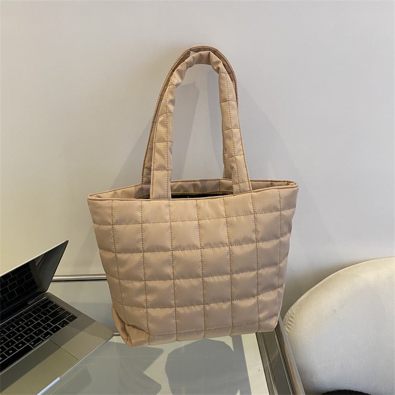 Stylische Tote mit umfangreichem Stauraum für jeden Tag