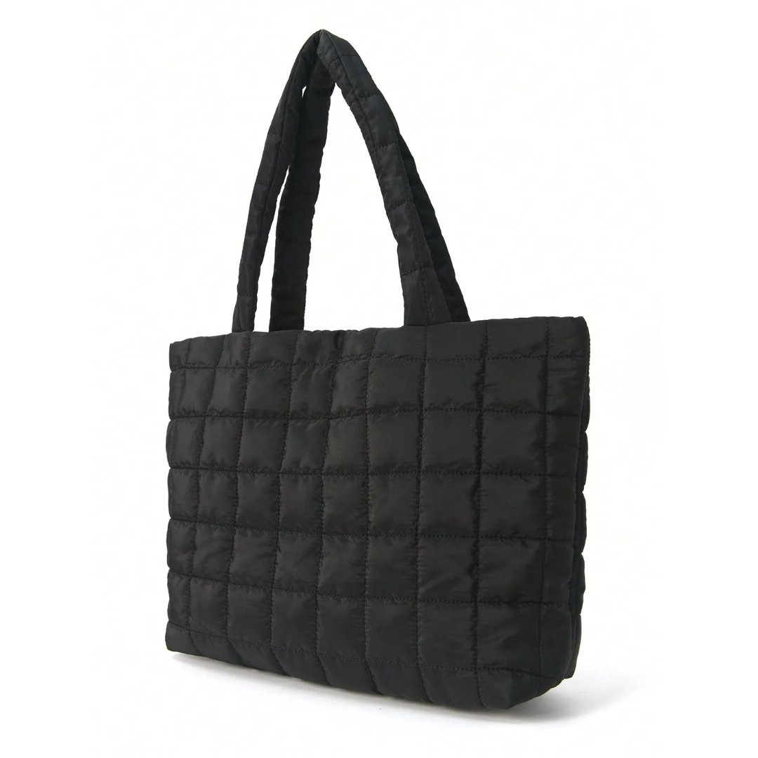 Stylische Tote mit umfangreichem Stauraum für jeden Tag