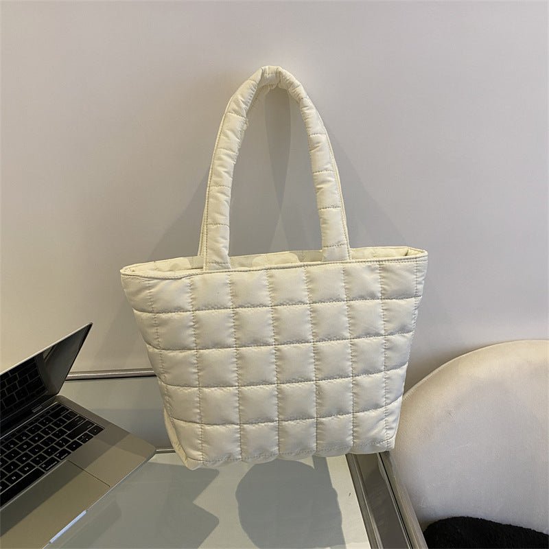 Stylische Tote mit umfangreichem Stauraum für jeden Tag