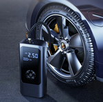 PowerPump Pro | Portable Air Compressor with Dual Power Supply