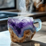 Elegante Kristalltassen für ein unvergessliches Kaffeeerlebnis
