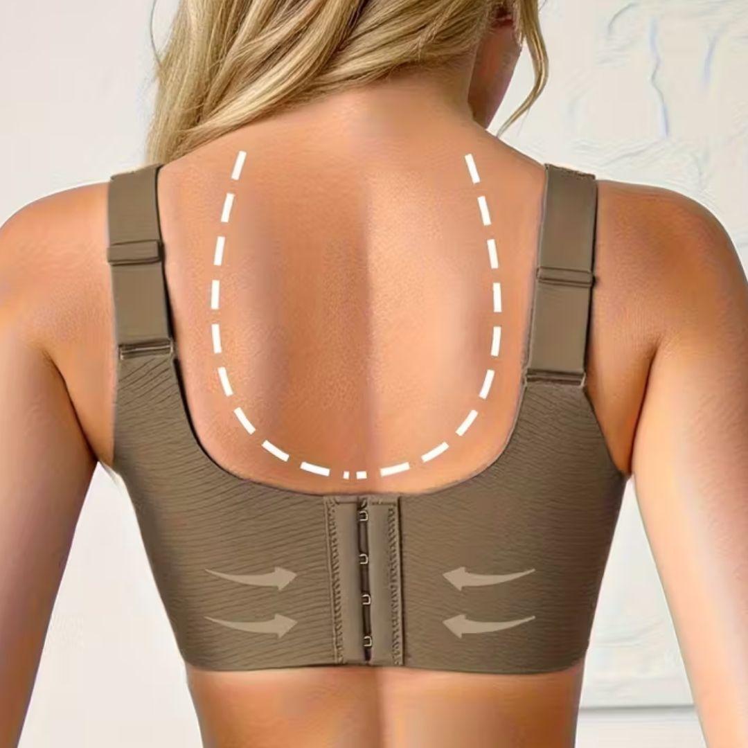 Wireless Push-Up Bra for Ultimate Comfort and Shape