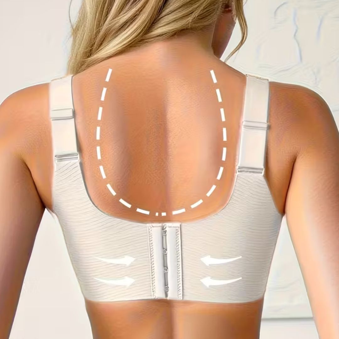 Wireless Push-Up Bra for Ultimate Comfort and Shape