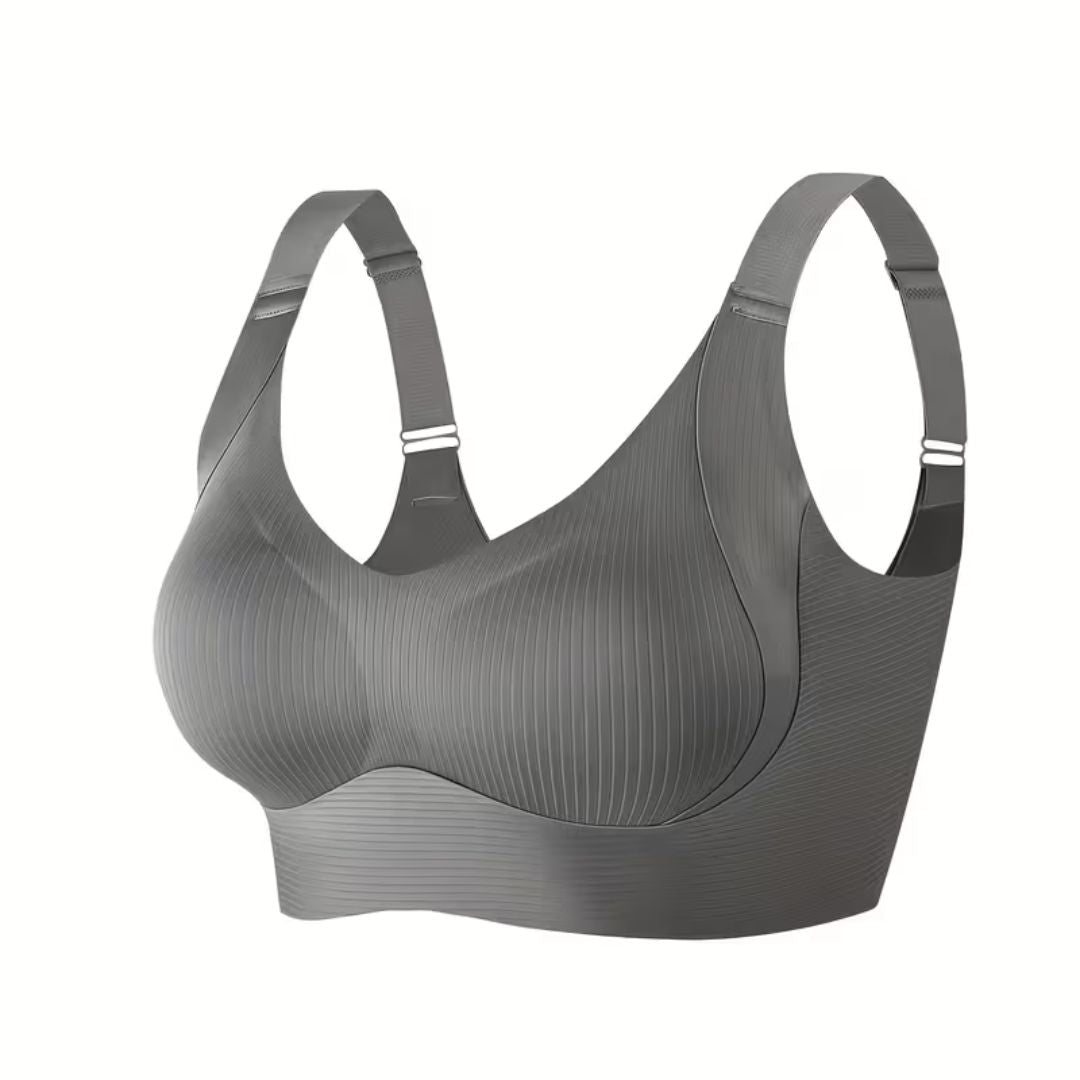Wireless Push-Up Bra for Ultimate Comfort and Shape