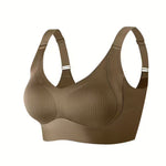 Wireless Push-Up Bra for Ultimate Comfort and Shape