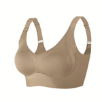 Wireless Push-Up Bra for Ultimate Comfort and Shape