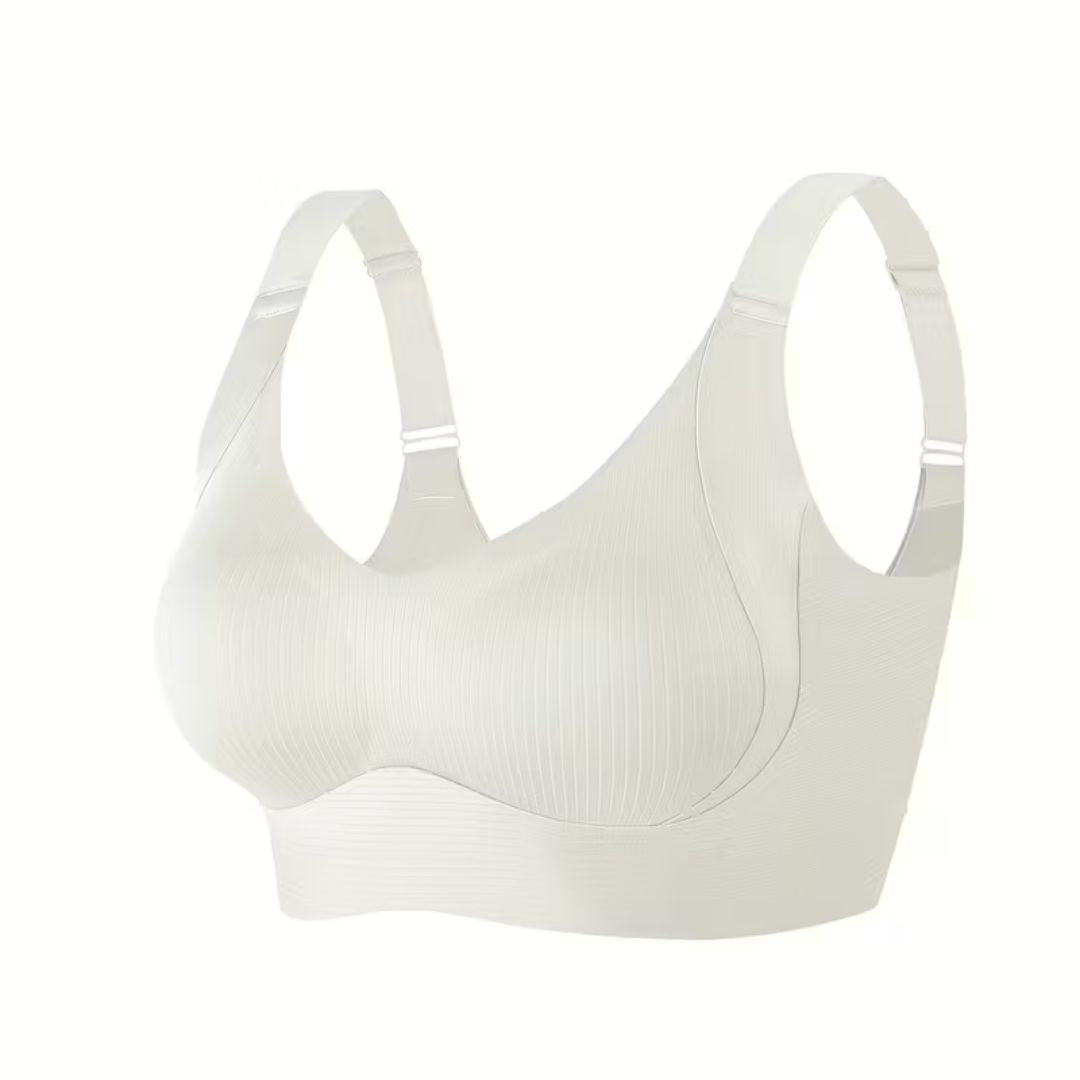 Wireless Push-Up Bra for Ultimate Comfort and Shape