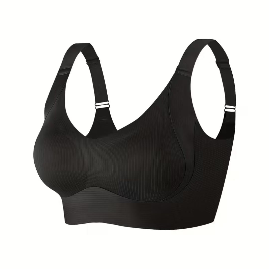 Wireless Push-Up Bra for Ultimate Comfort and Shape