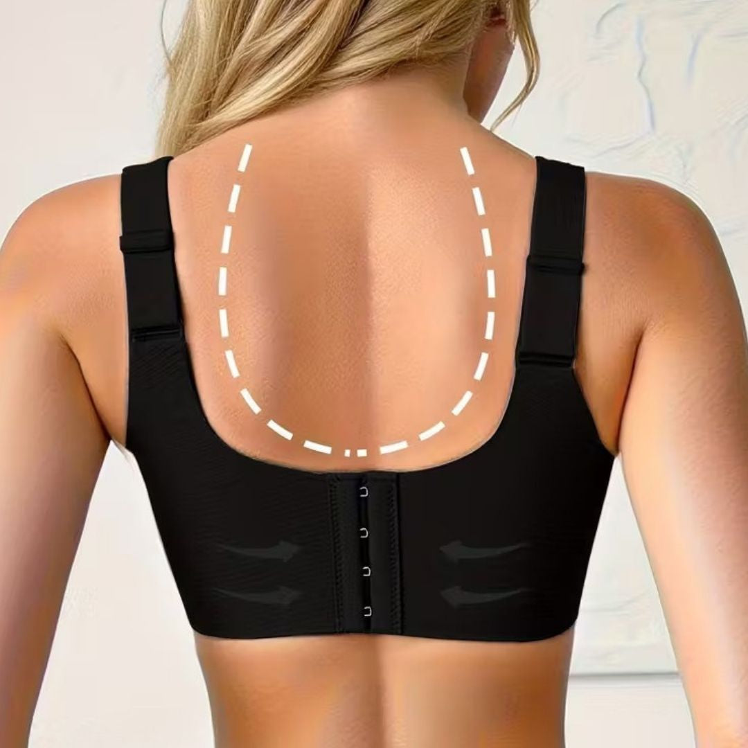Wireless Push-Up Bra for Ultimate Comfort and Shape