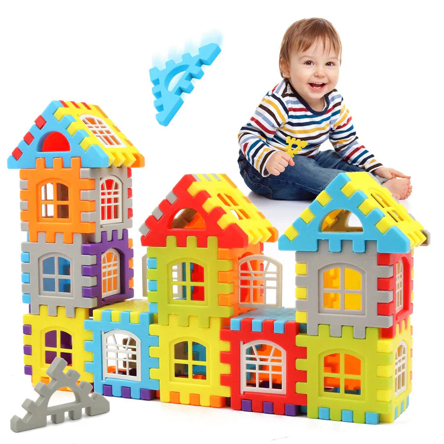 Creative Montessori Pegboard Game for Children Ages 3+