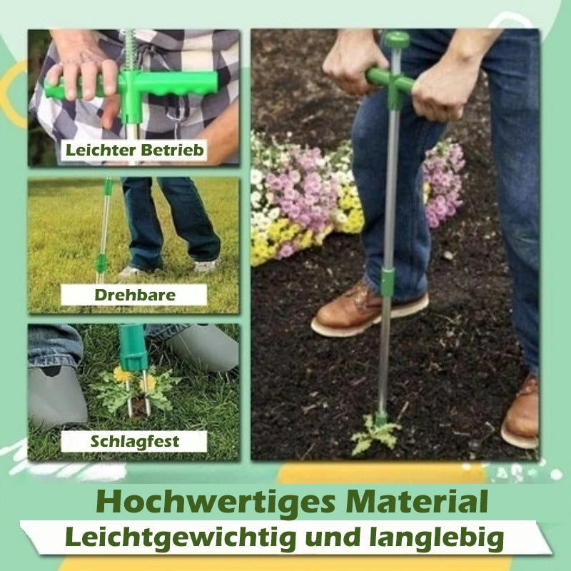 Effective Weed Remover for Effortless Gardening