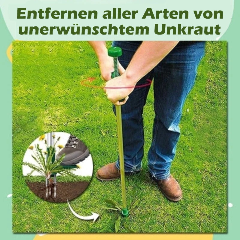 Effective Weed Remover for Effortless Gardening