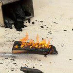 Flammenschützer – Foldable BBQ Protective Mat up to 800 °C