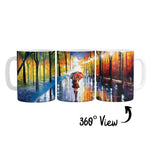 Coffee enjoyment in any weather – Mugs for walks