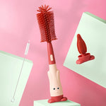 Baby Bottle Cleaner – 4-in-1 Cleaning Device
