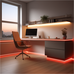 FlexiGlow | Gestalte deine Lichtstimmung für jedes Ambiente