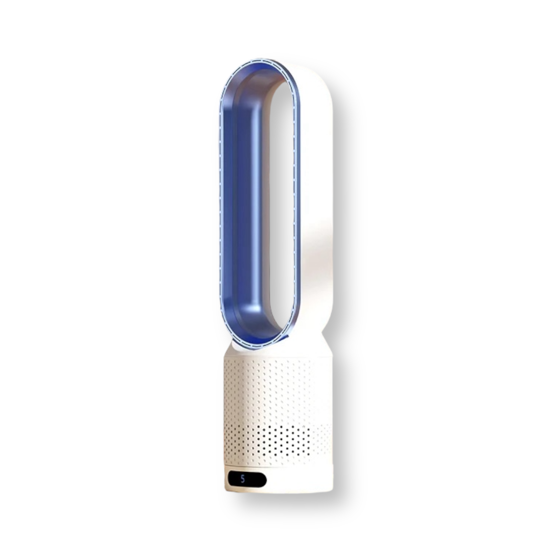 AeroFresh - 3-in-1 Klimaanlage mit Luftreinigung und Ionisierer