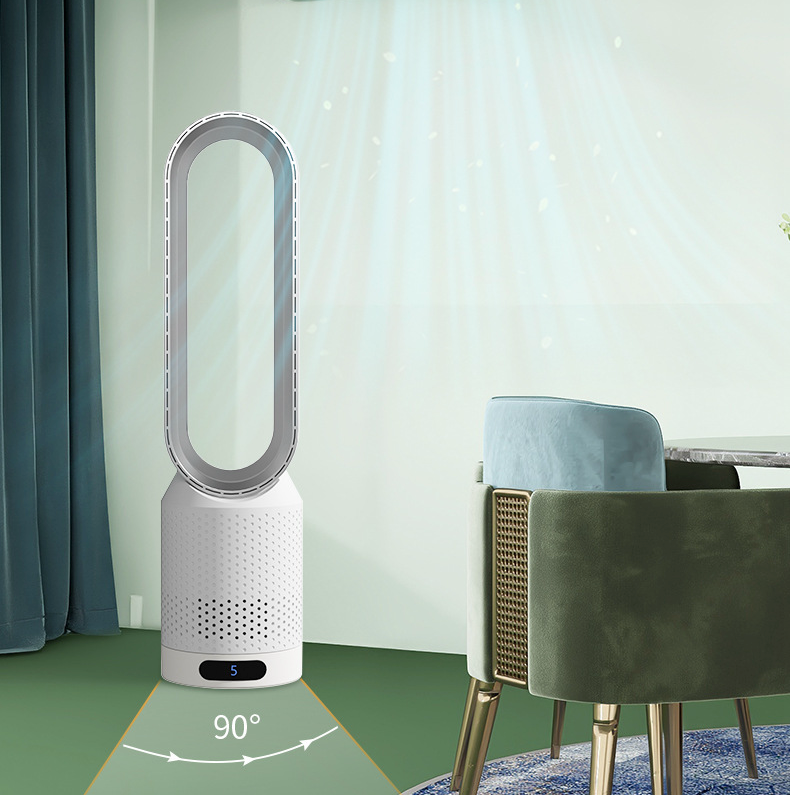AeroFresh - 3-in-1 Klimaanlage mit Luftreinigung und Ionisierer