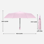 Compact umbrella for every occasion – your ideal companion