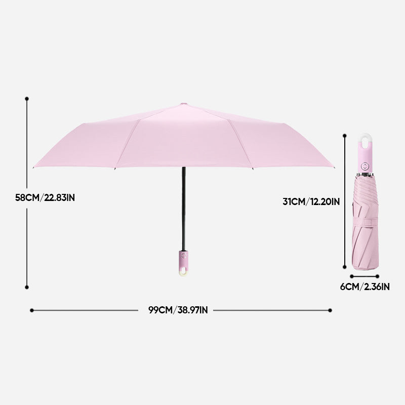 Compact umbrella for every occasion – your ideal companion