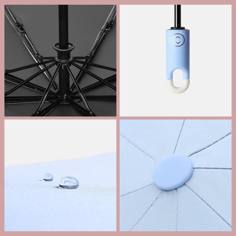 Compact umbrella for every occasion – your ideal companion