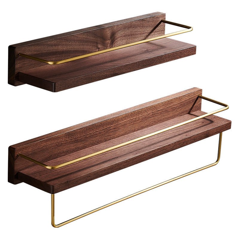 BambooStyle - Elegantes Wandregal für ein organisiertes Zuhause