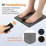 Entspannendes EMS-Fußmassagegerät für Wohlbefinden