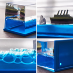 Creative Boat Decoration Unsinkable Stornfelder