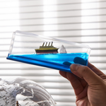 Creative Boat Decoration Unsinkable Stornfelder