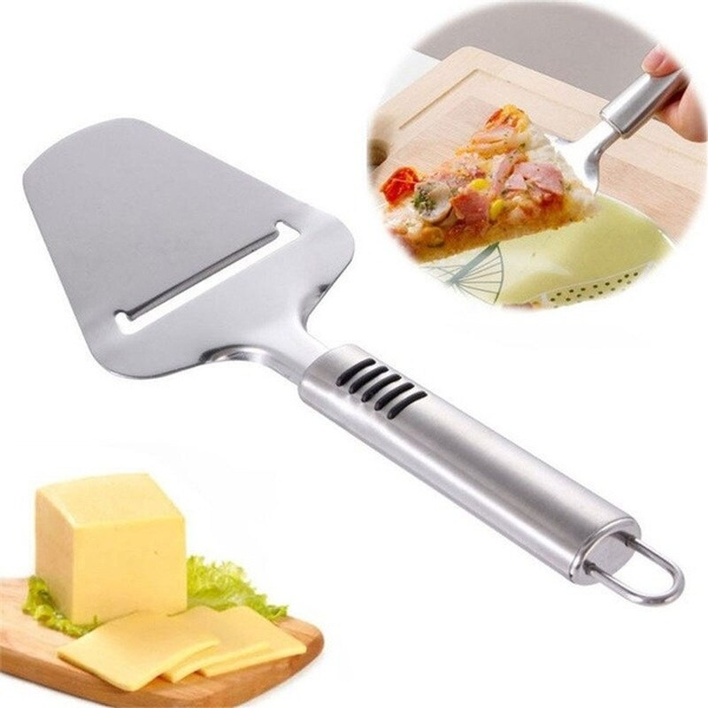 Precise Stainless Steel Cheese and Butter Slicer | CheeseCut Pro