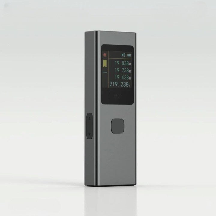 Digital Mini Laser Measuring Device with Rechargeable Battery