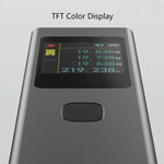 Digital Mini Laser Measuring Device with Rechargeable Battery