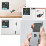 Digital Mini Laser Measuring Device with Rechargeable Battery