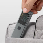 Digital Mini Laser Measuring Device with Rechargeable Battery