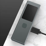 Digital Mini Laser Measuring Device with Rechargeable Battery