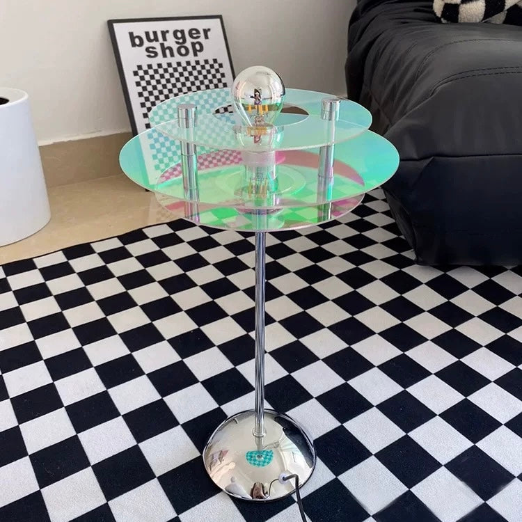 Nostalgic LED Table Lamp – Vintage Lamp with Soft Light