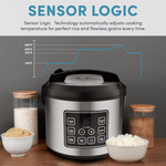 20-Cup Multi-Functional Digital Rice Cooker