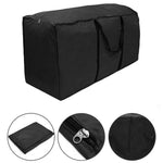 LuxeGuard - Robust and Weatherproof Storage Solution for Garden Furniture