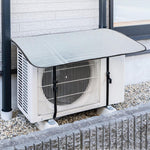 Weatherproof Aluminum Cover for Outdoor Air Conditioners