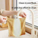 20 Microfiber Cleaning Cloths with Storage Box