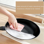 20 Microfiber Cleaning Cloths with Storage Box