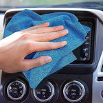 20 Microfiber Cleaning Cloths with Storage Box