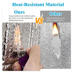 Weatherproof Aluminum Cover for Outdoor Air Conditioners
