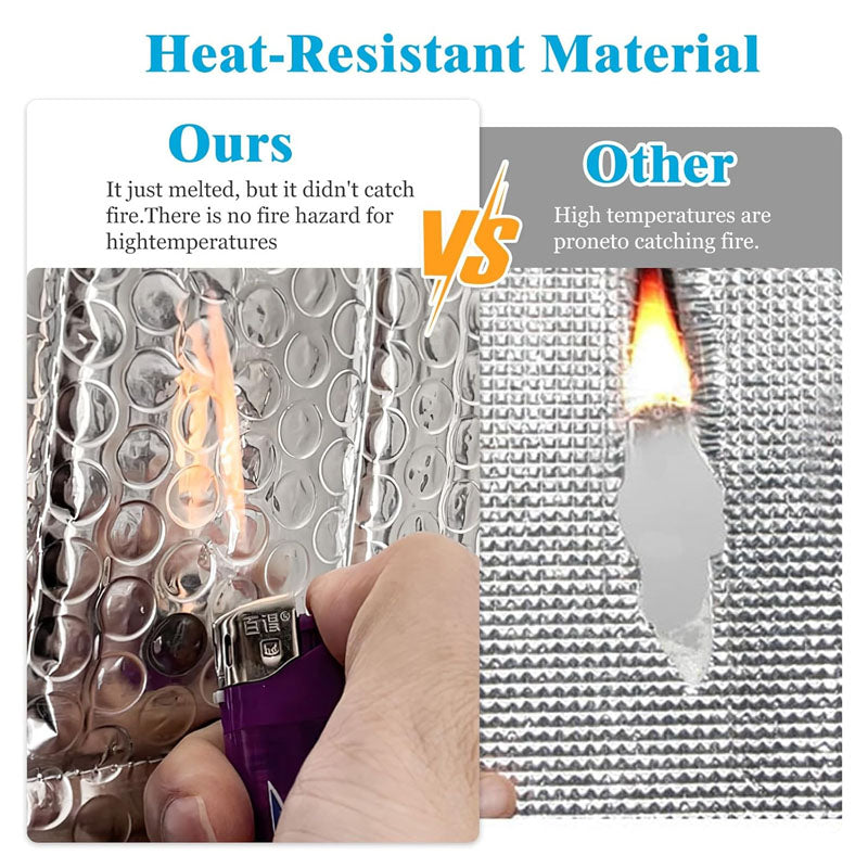 Weatherproof Aluminum Cover for Outdoor Air Conditioners
